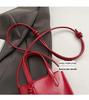 2024 Trendy Solid Color Women's One-Shoulder Crossbody Bag: New Style, Simple and Popular for Commuters