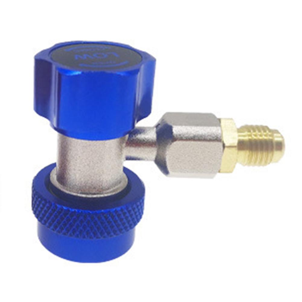 Study Quick Coupler Air Condition Easy Installation