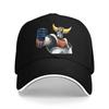 Summer Cap Sun Visor Hero Classic Hip Hop Caps UFO Robot Goldrake Grendizer Anime Peaked Hats