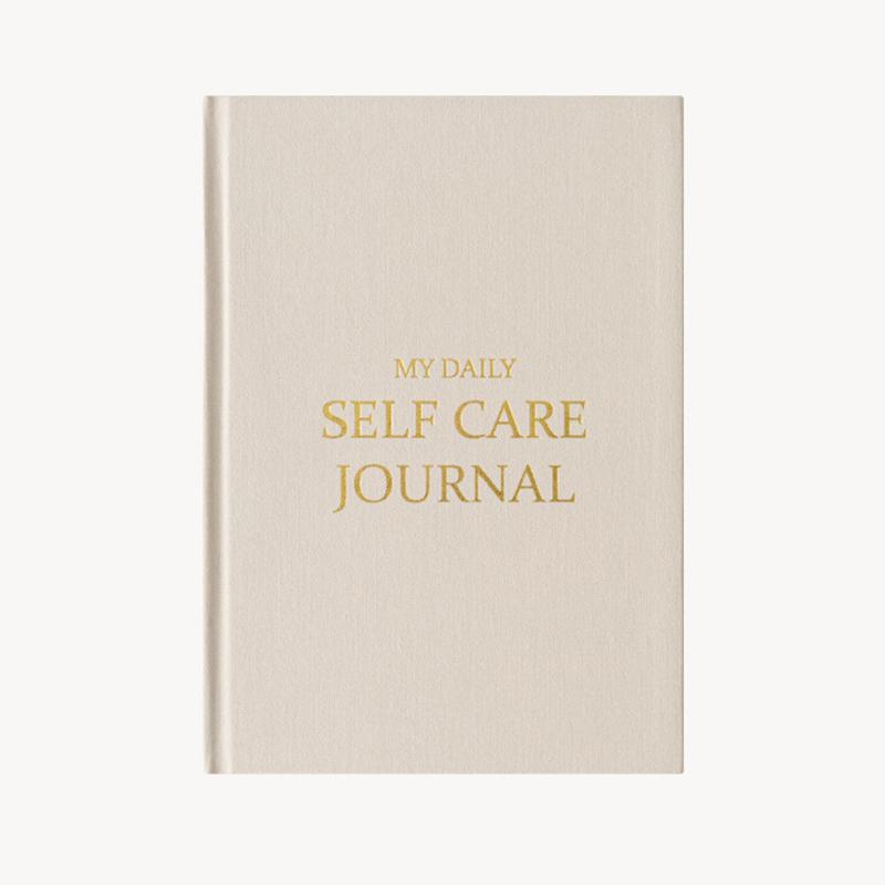 A5 Self-care Journal Weekly Monthly Daily Planner Diary Notebook For Business To Do List Agenda Notepad
