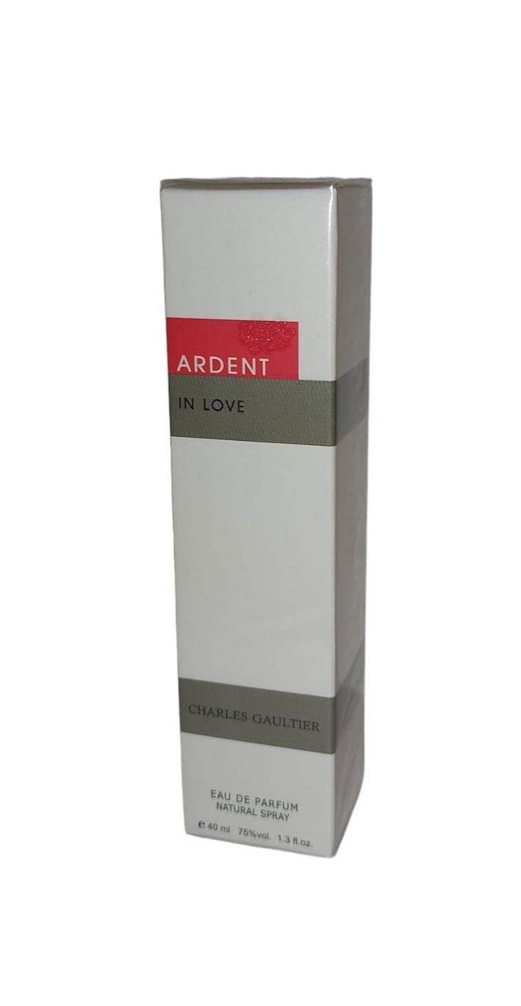 

Жіноча парфумована вода Ardent in Love Pour Femme 40 ml