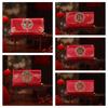 Embroidery Brocade Red Envelope Satin New Year Red Envelope Wedding Red Pockets  Engagement