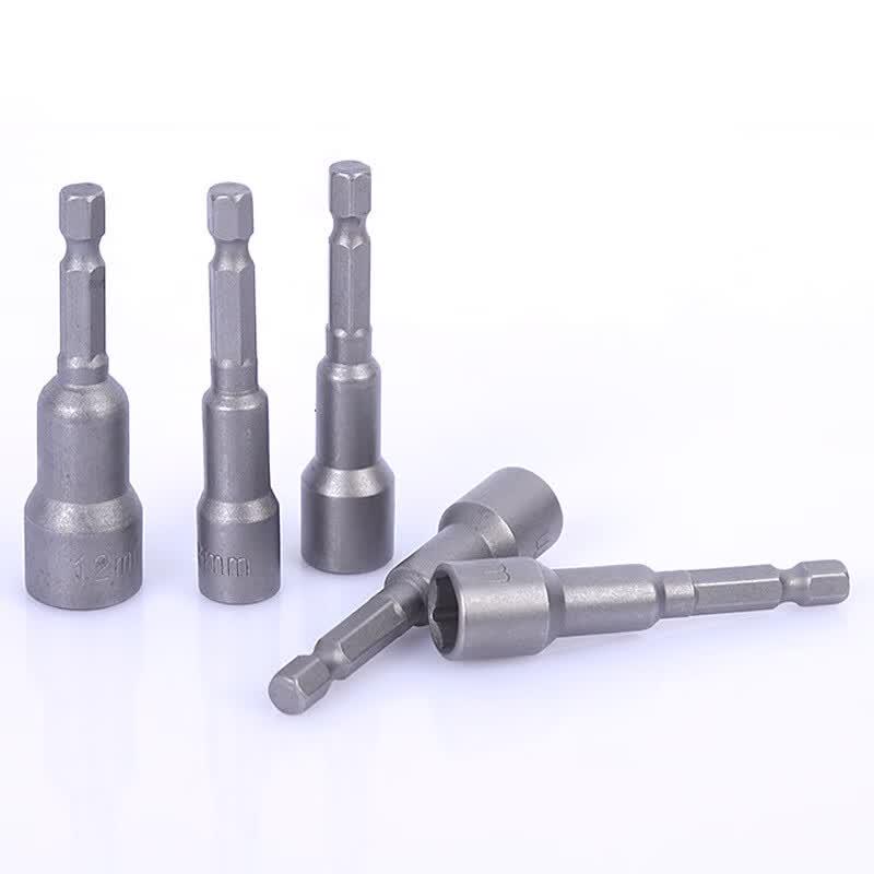 OEING Magnetic Hex Impact Socket Set