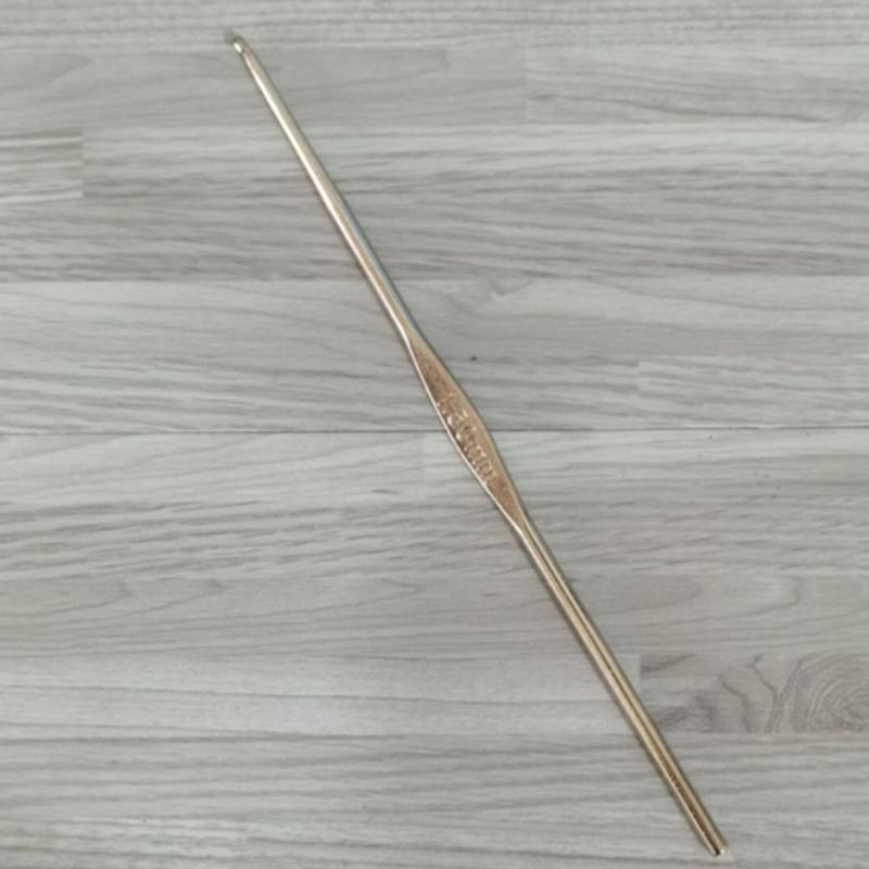 16/32/37Pcs Stainless Steel Crochet Hook Big Eye Knitting Needle Knitting Markers Set with Case for Crochet Hobbyist