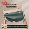 Men's Cotton Boxer Briefs Multi-pack
