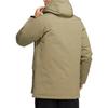 adidas Down Parka Down Jacket Men's Green HN2100