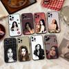 Megan F-Fox   Handyhülle Silikon Weich Für IPhone 17 16 15 14 13 12 11 X XR Plus Pro Max Plus