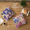 Anime Lucky Star Personalized Pillow Cover Kids Bedroom Wild Party Decor Pillowcase Kid Birthday Shower Gift