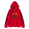 Baskılı Moda Sweatshirt Günlük Çocuk Kapüşonlu Sweatshirtler Erkek