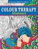 Colour Therapy - Colouring Book for Adults - Abstract