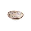 Mini Ceramic Flavor Dish Retro Vinegar Dish Multi-functional Mini Fruits Bowl  Household Use