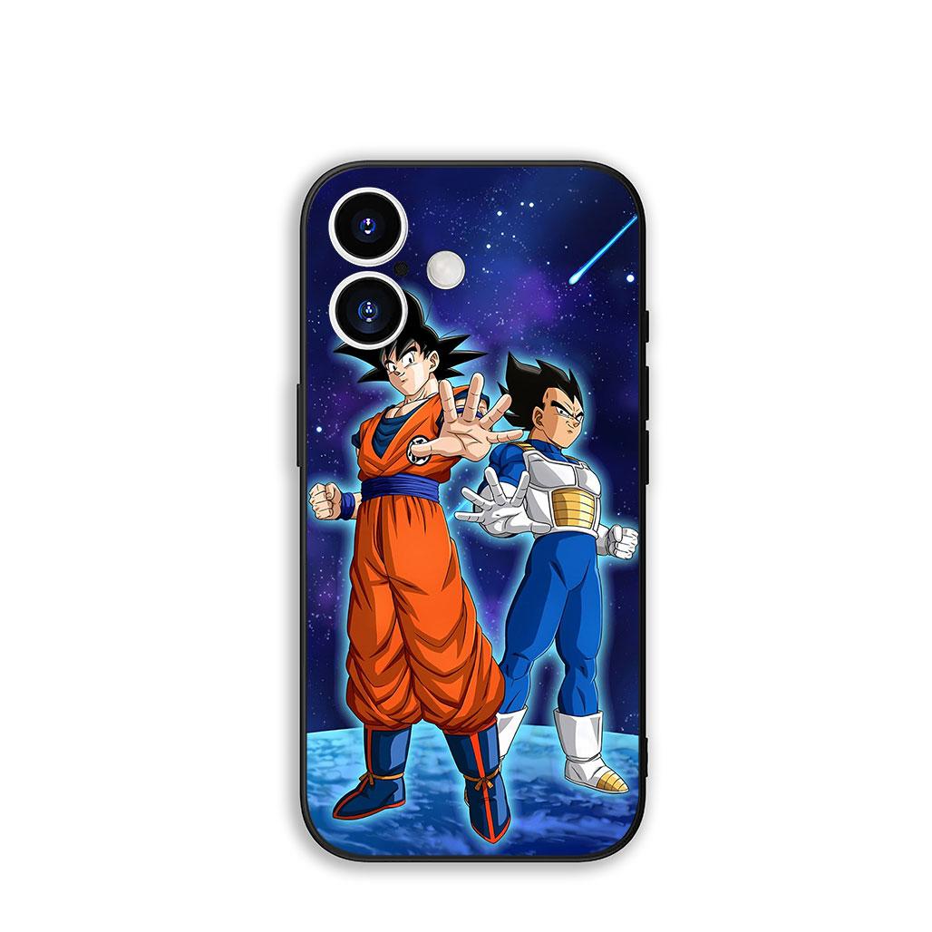 

Dragon Gokus Ball Vegeta Poster for Motorola Moto G54 G05 G24 G55 G75 G85 G15 G57 G86 Power Edge 50 30 Ultra Fusion neo Pro Case Motorola Edge 50 Ultra