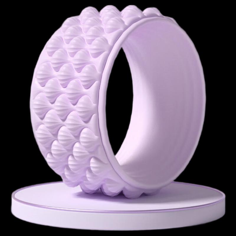Longzhan Sixth Gen Widened Yoga Wheel