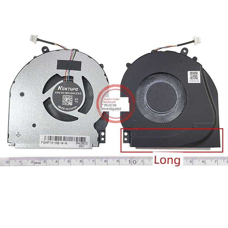 

HP HP 14-DH 14m-dh 15-DQ 14-Dh1036tx 1035tx Fan TPN-W139 W140 [New/1] (applicable) 15-DQ TPN-W140 (fan/1/new)