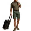 Cqr Cooling Spandex Outdoor Cargo Camping Shorts Sentinel