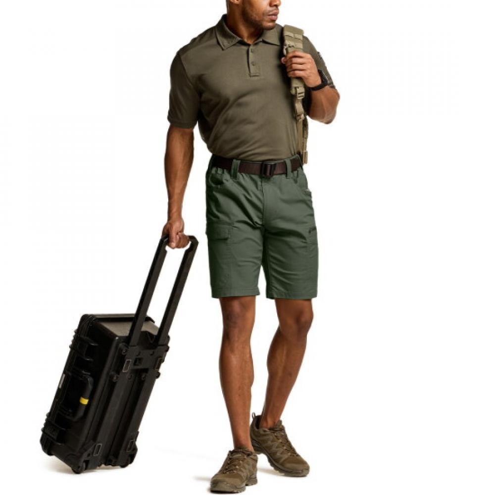 Cqr Cooling Spandex Outdoor Cargo Camping Shorts Sentinel