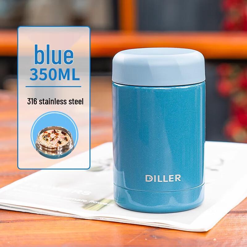 Dilebaer 316 Stainless Steel Thermal Food Jar