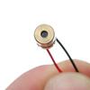 1/3/5/10Pcs Adjustable Lasers Dot Diode Module 650nm 6mm 3V Laser Diodes High Quality Line Laser Module Mini Copper Head