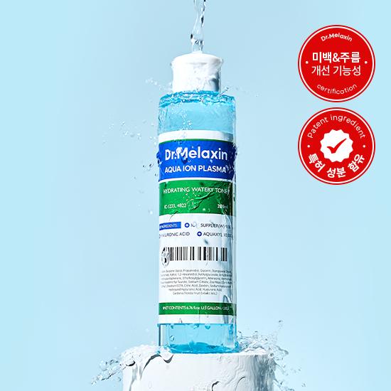 Dr. Melaxin Aqua Ion Plasma Hydrating Toner 200ml