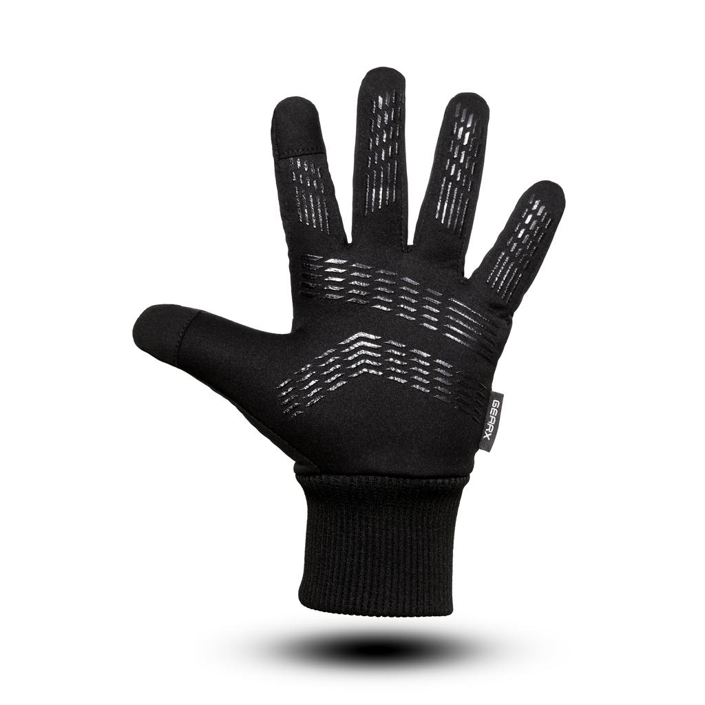 Fietshandschoenen Winddichte pols Waterafstotend Thermisch Reflecterend Mountainbike Werken Hardlopen Jagen Zeilen Paintball Ski Handschoen