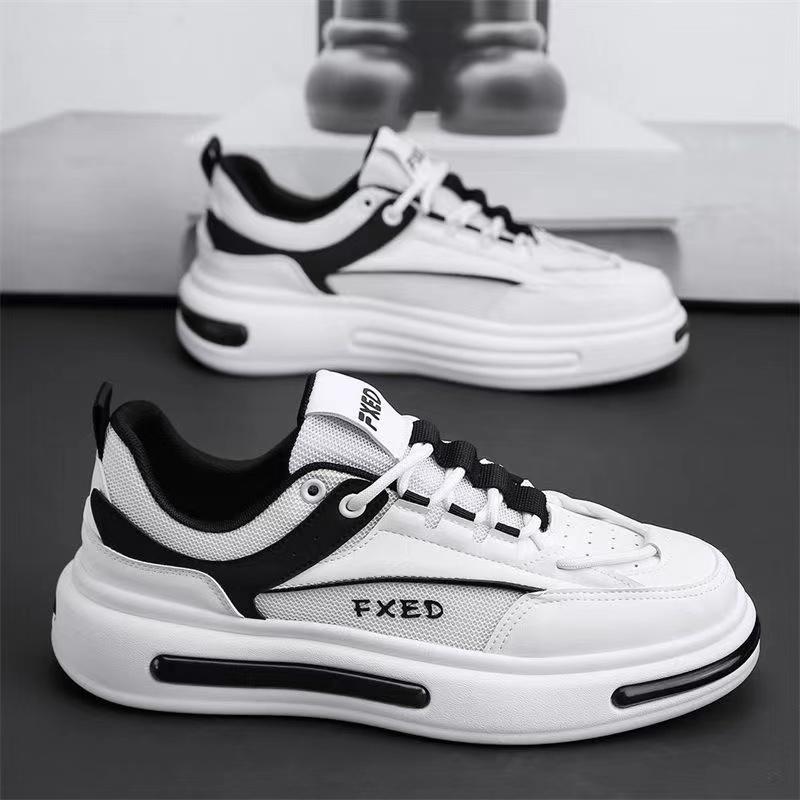 

Корейский стиль белые туфли мужские хип-хоп панк скейтборд обувь модные кроссовки студенческие уличные спортивные повседневные туфли для женщин кроссовки 44