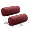 High-Density High‑Resilience Sponge Car Neck Pillow Headrest Pillow  Most Car Seats