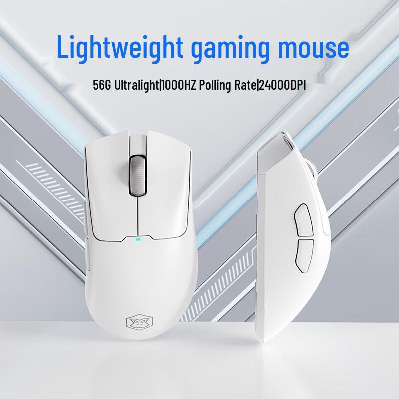 Qianxingzhe EWEADNX21 Wired Gaming Mouse