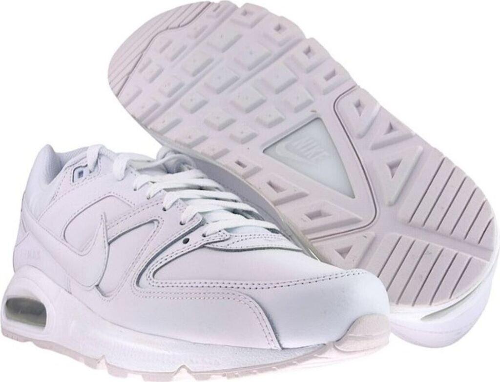 Sneakers Nike Air Mx Command Leather White Silver