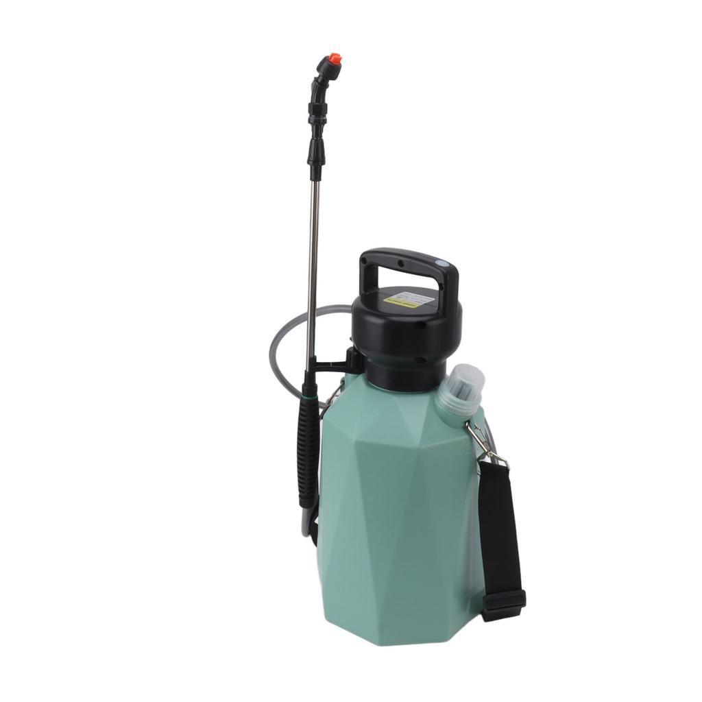 Rhombus 7.4V High Power Battery Powered Sprayer 5L Large Capacity Electric Sprayer for Garden