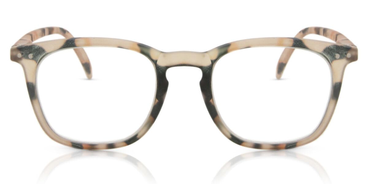 

[Izipij] Reading Glasses +2.5# E-LIGHT TORTOISE