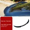 Compatible Rear Spoiler Wing for 2025 Tesla Model Y - Performance Modification