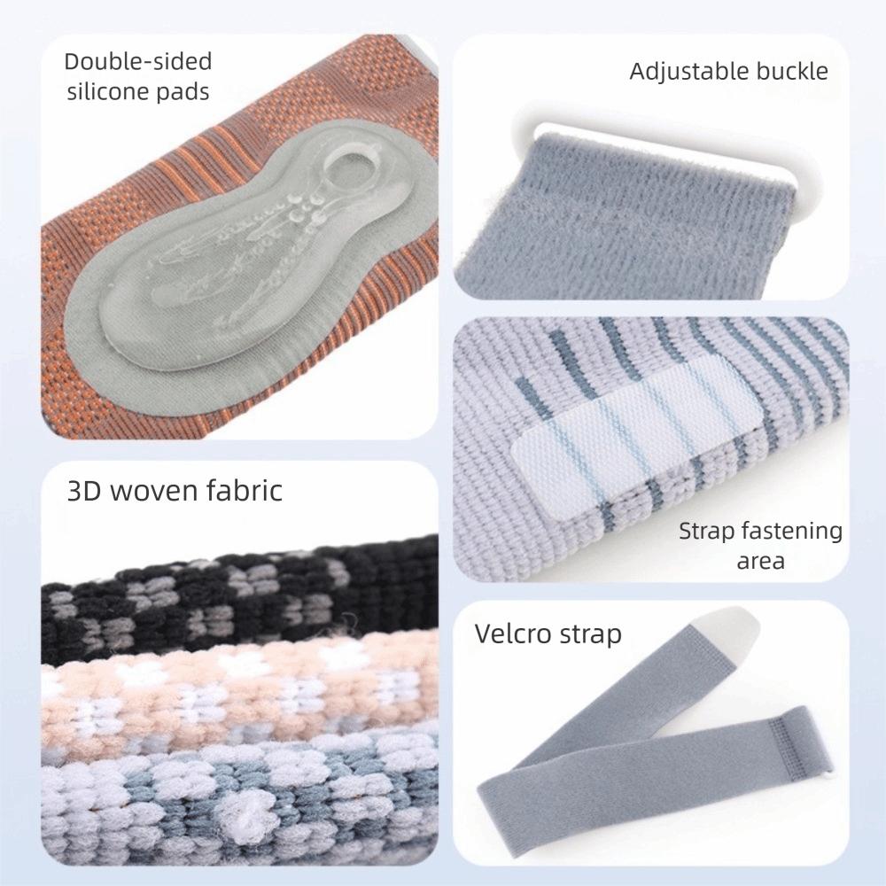 Silicone Compression Elbow Pads Elbow Protection Elbow Support New Elbow Protection Pads Men Women