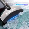 PBMN1 Car Snow Brush Cleaning Shovel Glass Ice Scrapers Tool Accessories For Skoda Kodiaq Octavia 2 3 Rapid Karoq Fabia Kamiq Superb