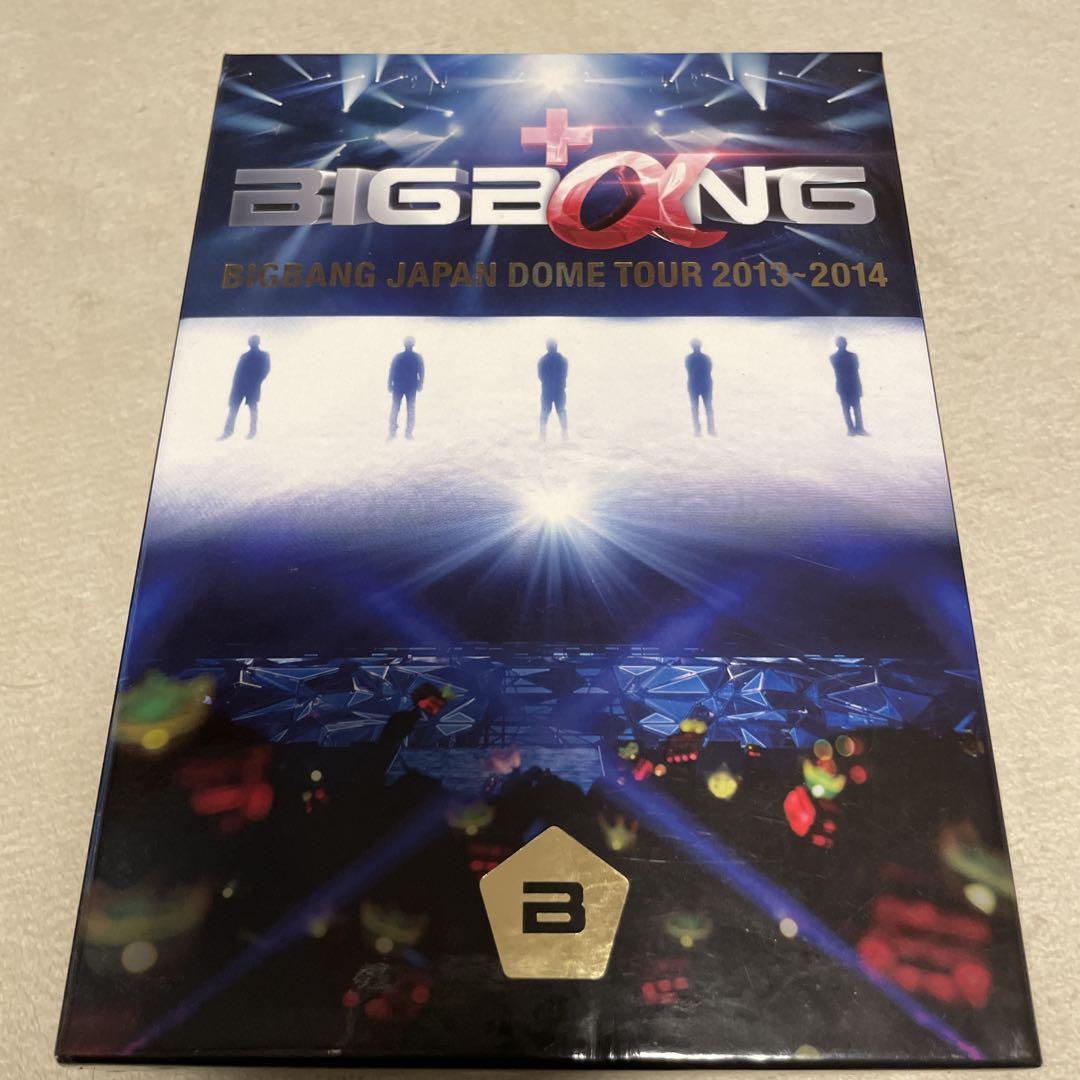 

[USED] BIGBANG JAPAN DOME TOUR 2013-2014