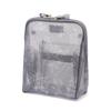 Franc Franc Japan Classic Flower Mesh Tool Stand Pouch Dark Grey