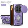 Etui do Redmi Note 15 Pro 5G Pokrowiec do Redmi Note15 Pro 5G Magnetyczne Pancerne Etui z Uchwytem Pierścieniowym Odporne na Wstrząsy Pokrowiec do Ładowania Bezprzewodowego