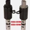 Left Right Oil Control Valve For Hyundai Sonata Santa Fe Kia Sedona Sorento 24355-3C200 24355-3C100 243553C200 243553C100