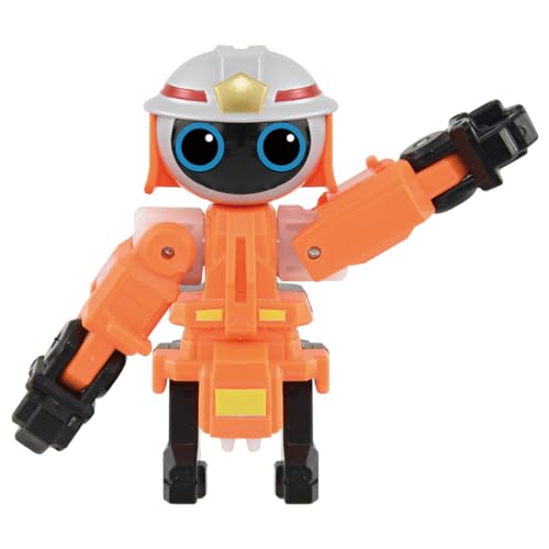 Takara Tomy Tomica Job Laborer JB02 Firebraver Morita Multipurpose Fire Pump Truck MVF Miniature Car Toy for Ages 3 and Up