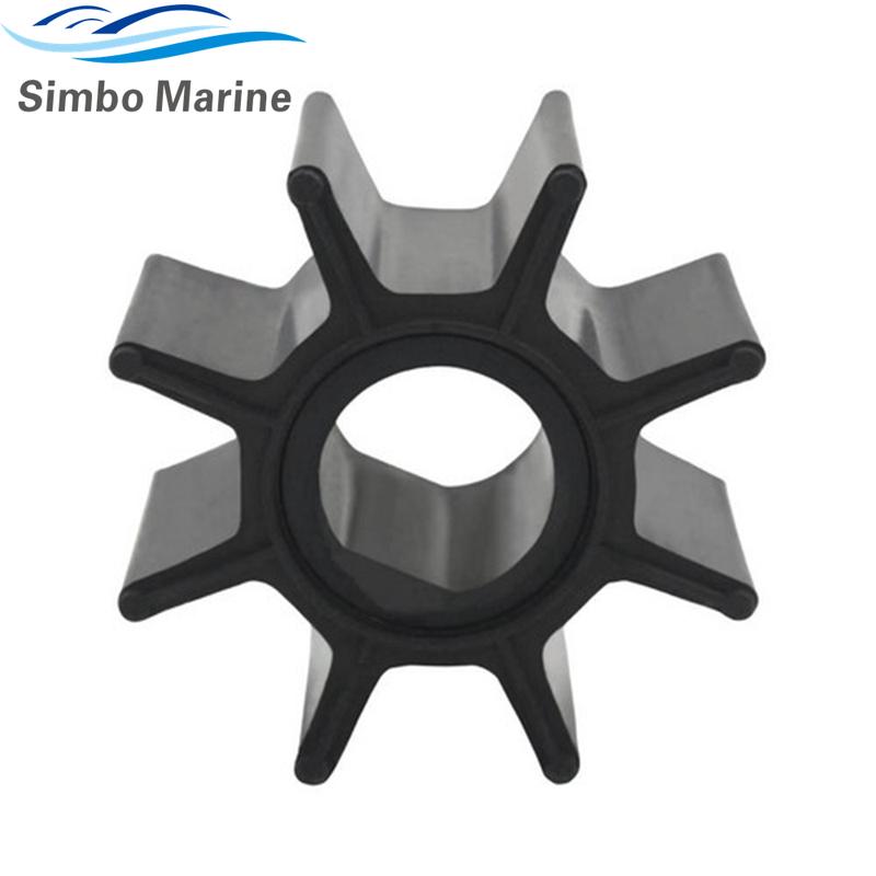 Water Pump Impeller Repair Kit for Honda 5 HP BF4.5 BF5 Outboard 06192-ZV1-C00 18-3278