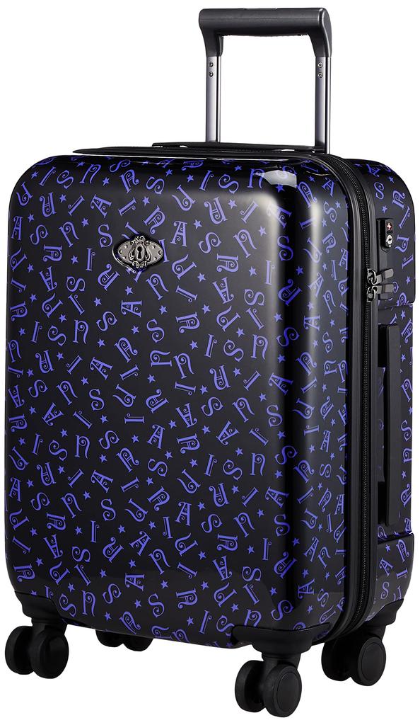 Carry Case Holy Carry 36L Black [Anna Sui] 3.1kg
