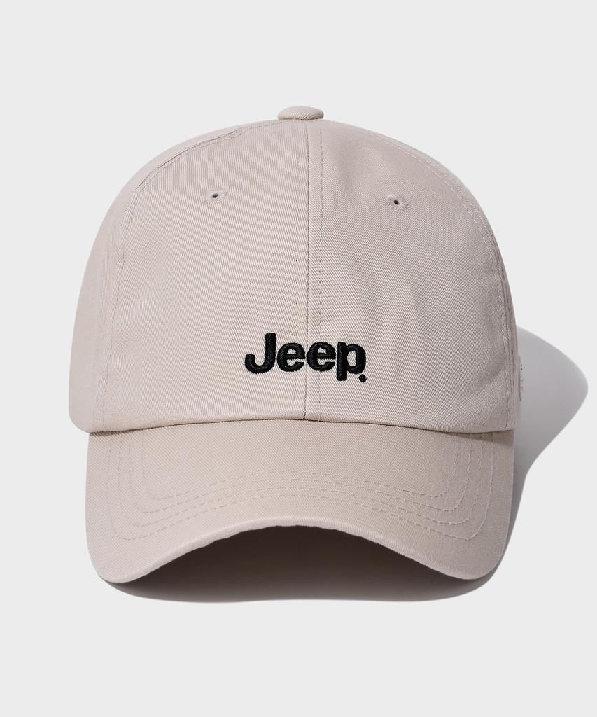 JEEP Kappe mit kleinem Logo (Jr5Gcu192Be)