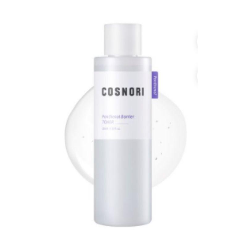 COSNORI Panthenol Barrier Toner 205ml – Hydrating & Barrier Repair Toner for Sensitive Skin