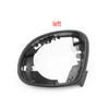 Car Side Mirror Light Lamp Lens Glass Rearview Mirror Frame Lower Base Cover Lid For For VW Tiguan 09-17 Sharan 12-19 Skoda