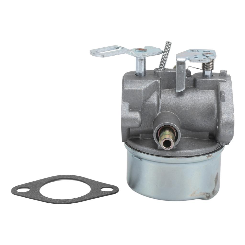 Carburetor 640058A Replacement for Tecumseh HMSK80 HMSK90 8hp 9hp Horizontal Snowblower Engines
