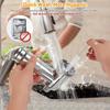 Metal Food Stainless Vertical Type Supplies Sturdy Wear-resistant Grinding Device DIY Multi-functional Kitchen Tools