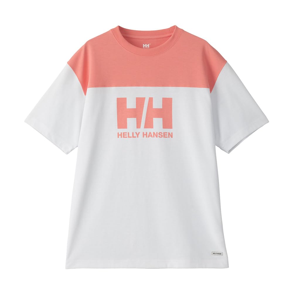 

Helly Hansen S/S Foot Ball Tee in Sheer Orange