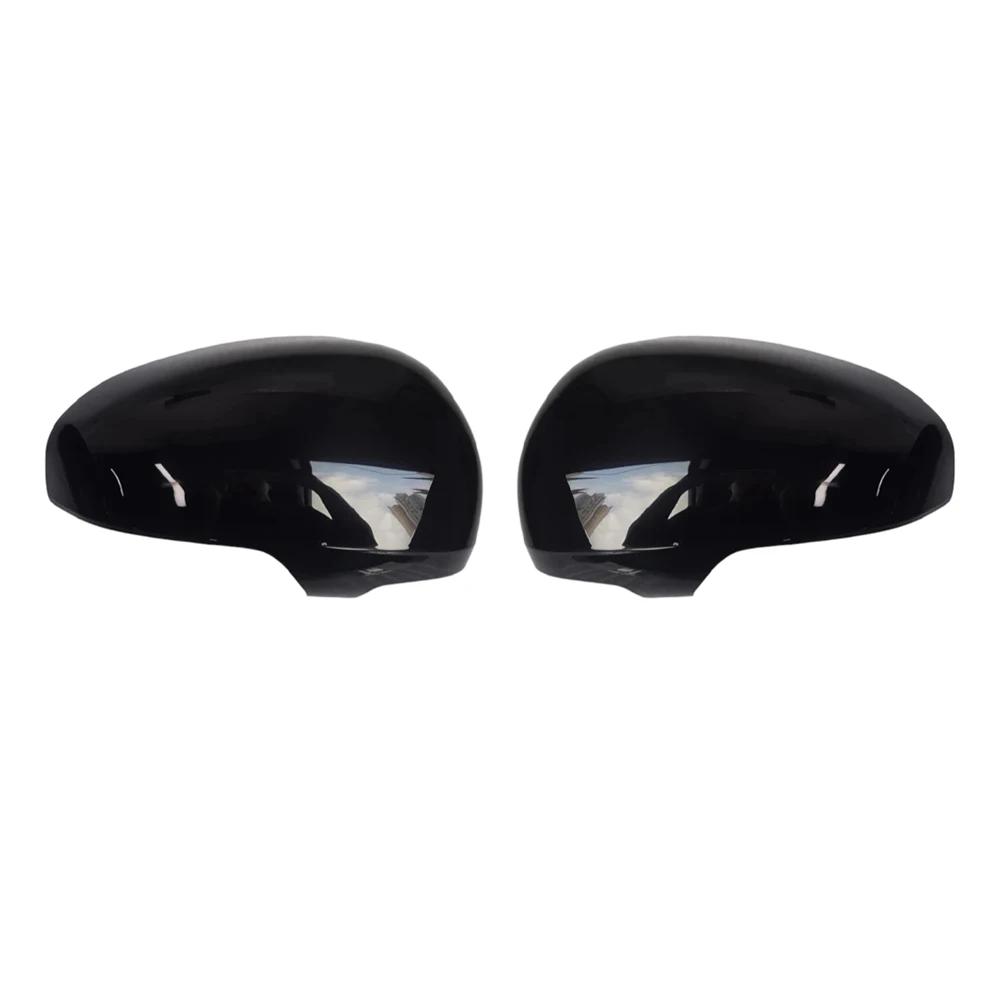 For Toyota Mark X Reiz 2010-2017 Prius 2009-2013 Car Replacement Rearview Side Mirror Cover Wing Cap Exterior Door Case Trim