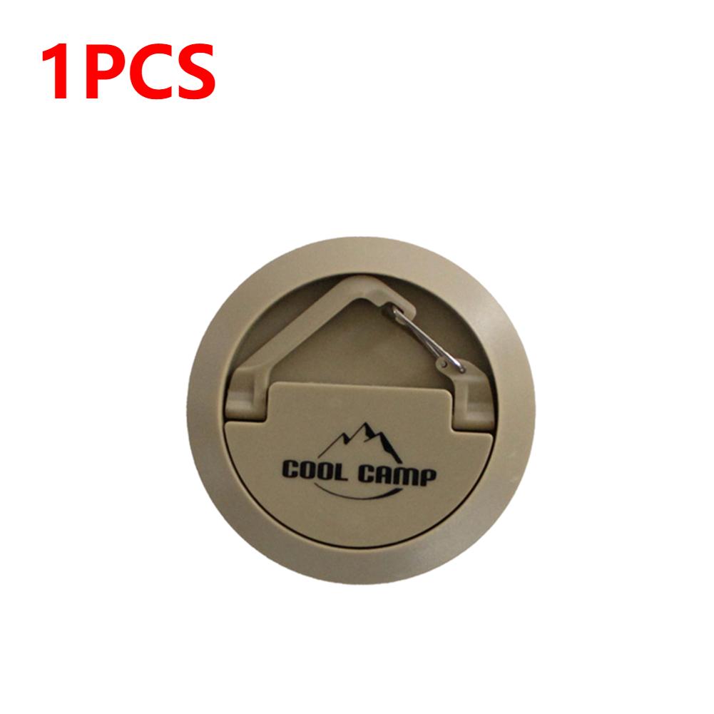 1-10pcs Portable Hanging Hook Tent Magnetic Hook Convenient Efficient Heavy Duty Earth Magnet for Outdoor Camping Canopy