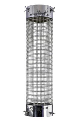 Winnerwell Mesh Zelt-Schutz für Holzöfen, Größen S/M/L, Kamin-Schutz für Camping, Outdoor und Ofen-Zelte [Offizielles japanisches Produkt]