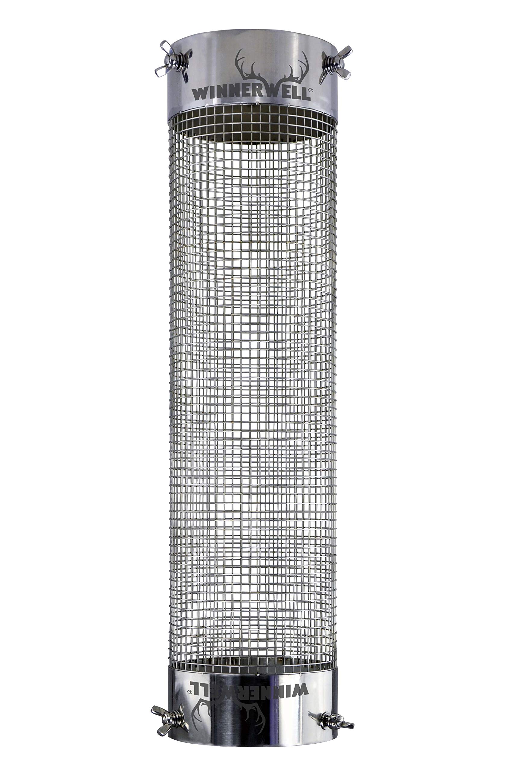 

Сетка-защита для палатки Winnerwell для дровяных печей, размеры S/M/L, защита дымохода для кемпинга, на открытом воздухе и палаток с печью [Официальный японский продукт]